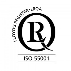 ISO 55001:2014 Accreditation - Connect Plus